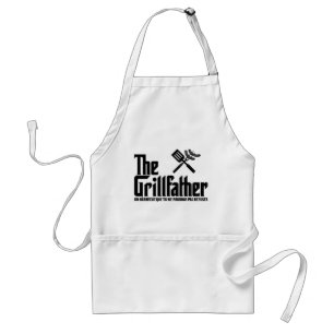 Delantal El Grillfather