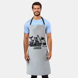 Delantal El Grillfather