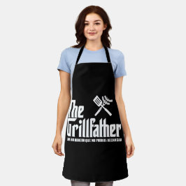 Delantal El Grillfather