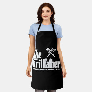 Delantal El Grillfather