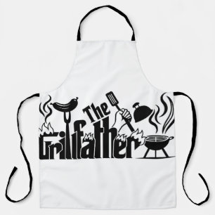 Delantal El Grillfather