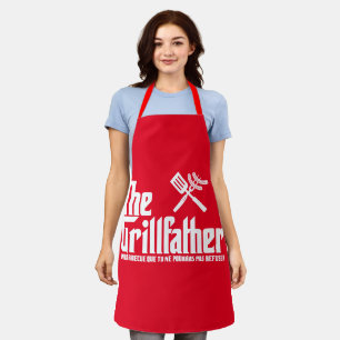 Delantal El Grillfather