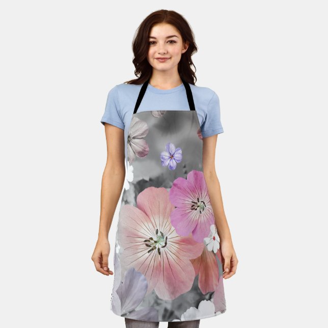 Delantal El hada saldrá pronto 2 (Gastado)