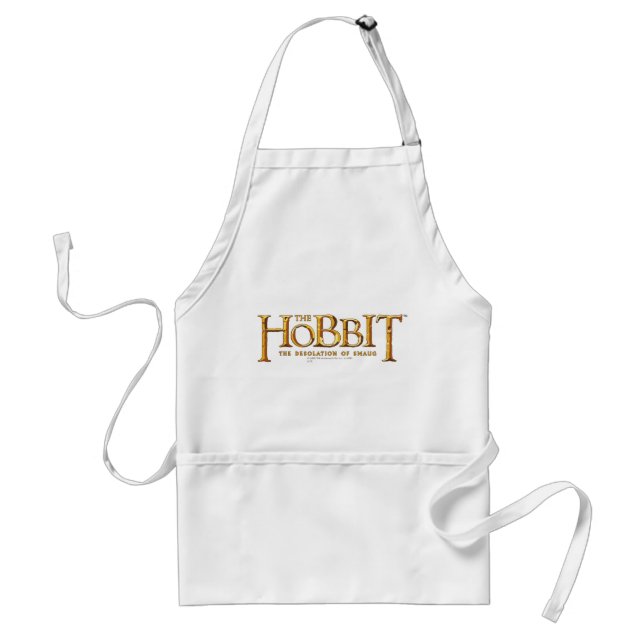 DELANTAL  EL HOBBIT™ (Frente)