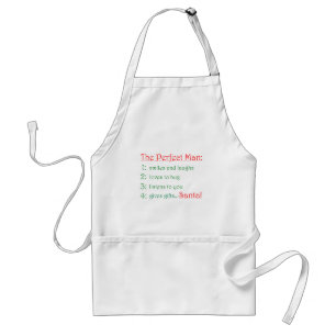 Delantal El hombre perfecto - Apron