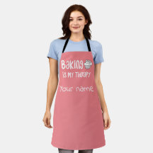 El Hornear Es Mi Terapia Personalizada