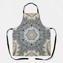 Delantal El impulso de un sueño fractal