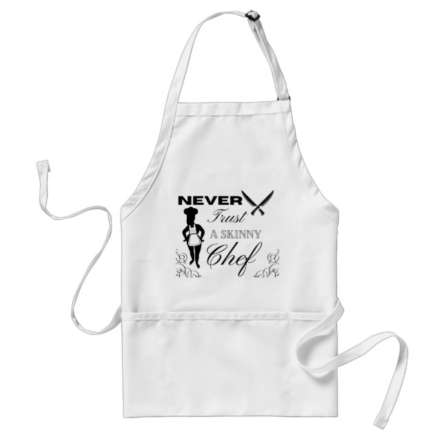 Delantal El ingrediente secreto es Oración Apron (Frente)