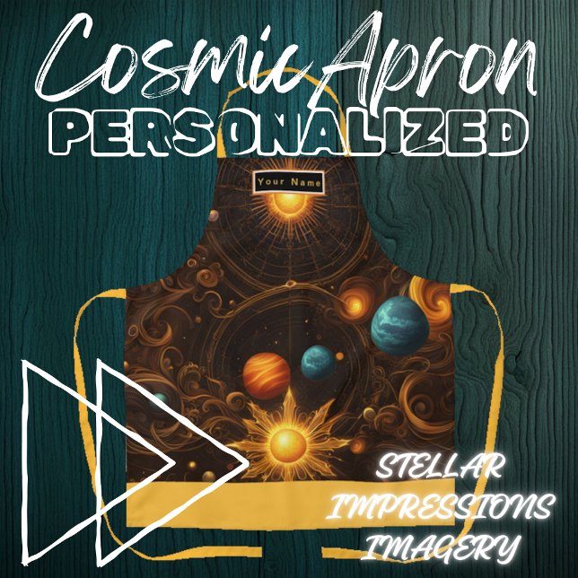 Delantal El lamento de Aurora (Subido por el creador)