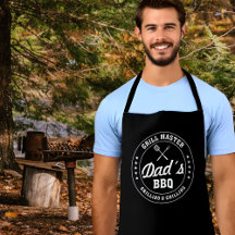 El maestro de parrilladas de papá