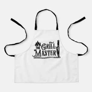 Delantal El Maestro Grill