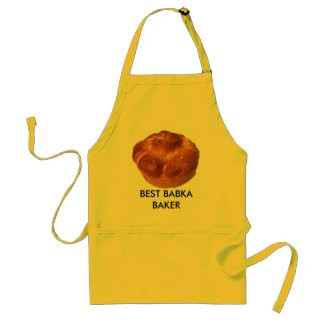 DELANTAL  EL MEJOR PANADERO DE BABKA