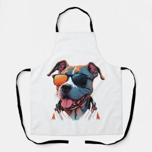 Delantal El perro más genial del mundo