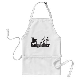 Delantal El pinny de Gadgefather