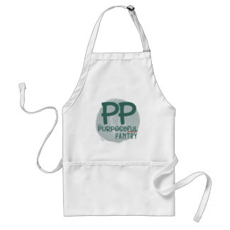 Delantal El pretendido Apron de la Pantería