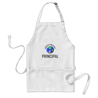 Delantal El principal más grande del mundo