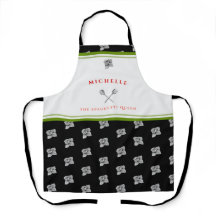 El rojo verde gracioso negro negro el espagueti re