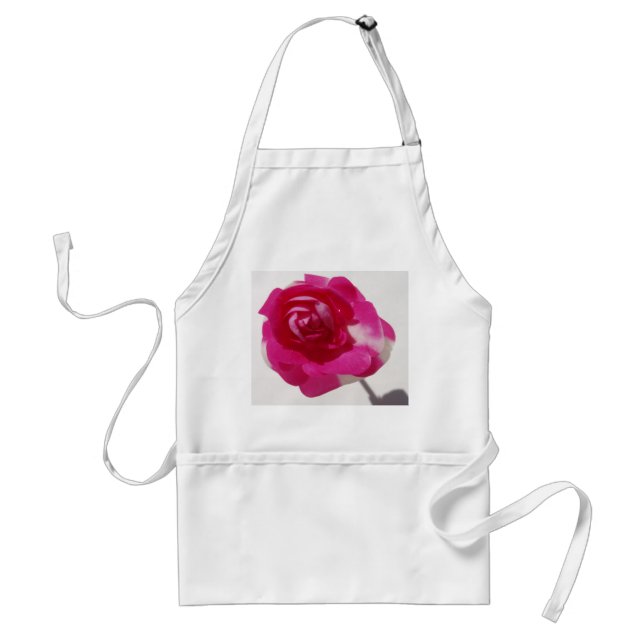 Delantal El Rosa perfecto (Frente)