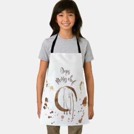 Delantal El sucio pequeño secreto del chef