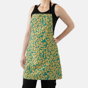 Delantal Elbow Pasta