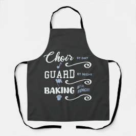 Delantal Elecciones de secundaria