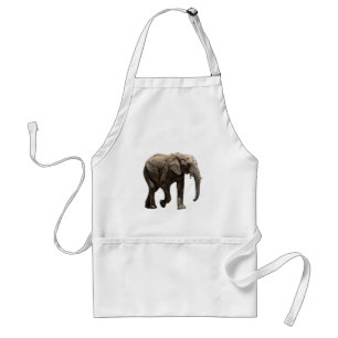 DELANTAL ELEFANTE