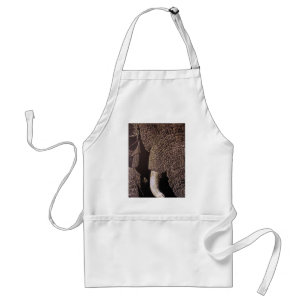 Delantal Elefante de toro