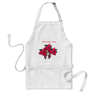Delantal elegante para cocinero / Entretenimiento 