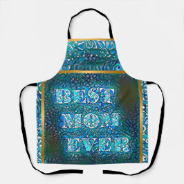Delantal Elegante regalo popular moderno