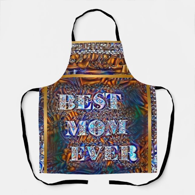 Delantal Elegante regalo popular moderno (Anverso)