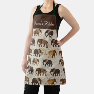 Delantal Elephant Apron