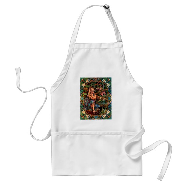 Delantal Elf Princess Apron (Frente)