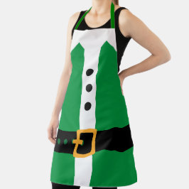 Delantal Elf Suit