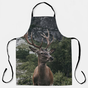 DELANTAL ELK STACK DEER