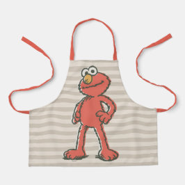 Delantal Elmo Vintage