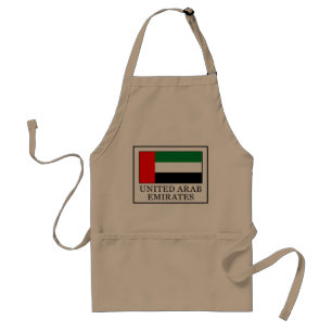 Delantal Emiratos Árabes Unidos