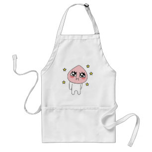 Delantal Emoticonos de Kakao - Encantadores