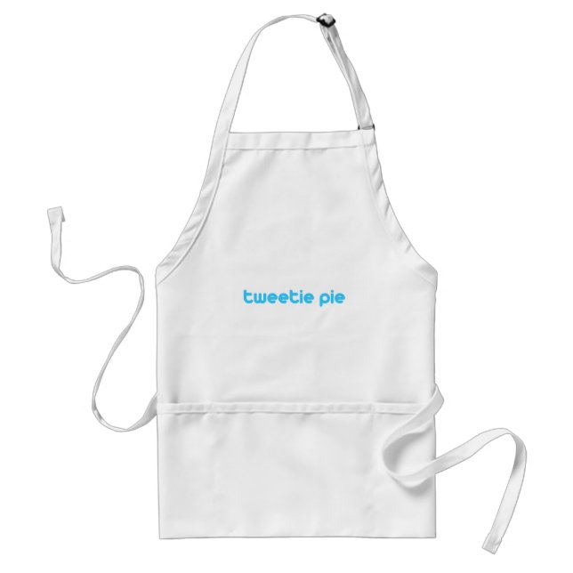 Delantal Empanada de Tweetie (Frente)