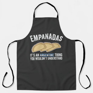Delantal Empanadas: Es algo argentino que no te defraudarí