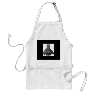 Delantal Empleada de Honor Apron
