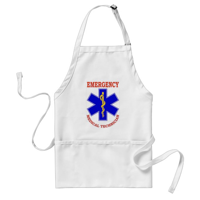 DELANTAL  EMT (Frente)