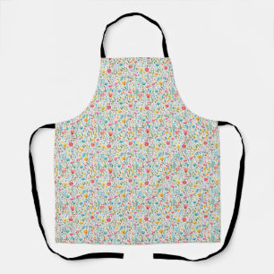 Delantal En El Arte Floral, La Imperfección Es La Perfecció