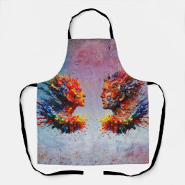 Delantal En el principio...