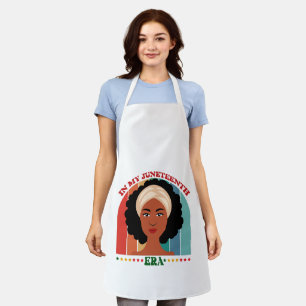 DELANTAL EN MI ÉPOCA DE JUNEVENTA