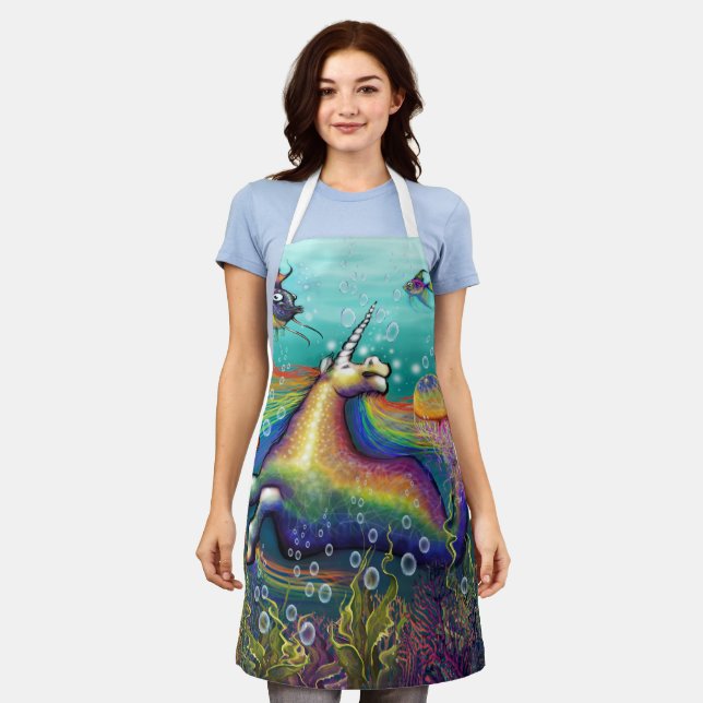 Delantal Encantado (Gastado)