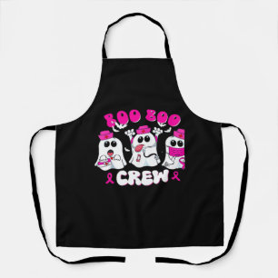 Delantal Enfermera de Boo Boo Enfermera de Halloween disfra