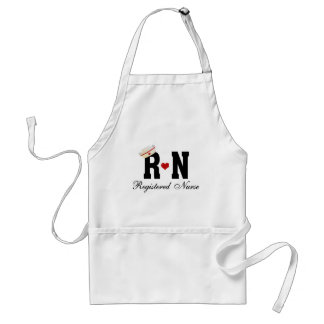 Delantal Enfermero registrado de RN