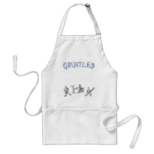 Delantal Engranaje de Gruntled