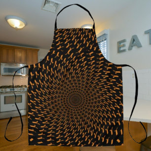 Delantal Enigma en Espiral
