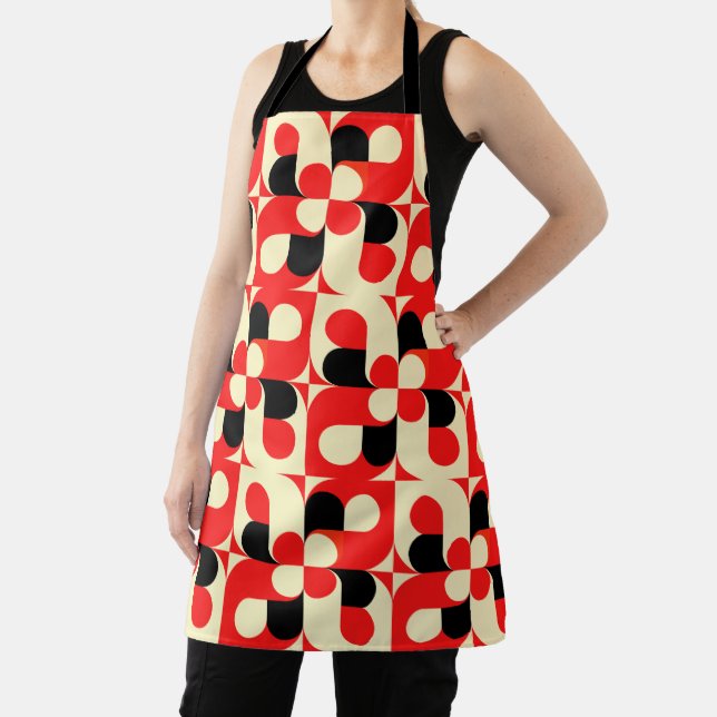 Delantal Enlaces (in situ)